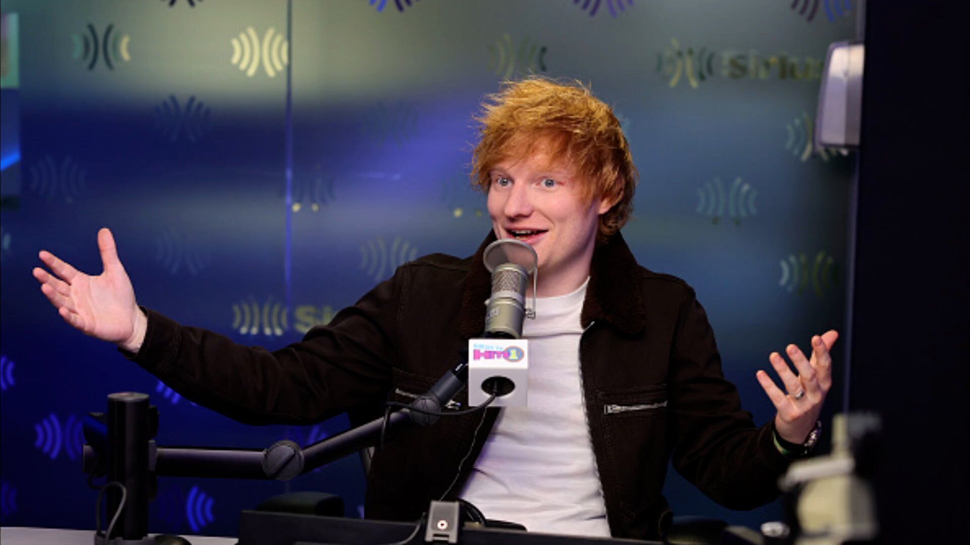 Ed Sheeran 'would love to transition into country'